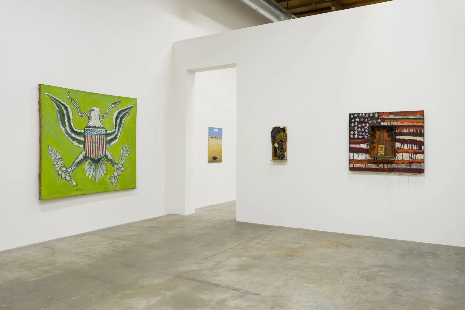   Treasures  Installation View The Box, 2023  Photo: Fredrik Nilsen 