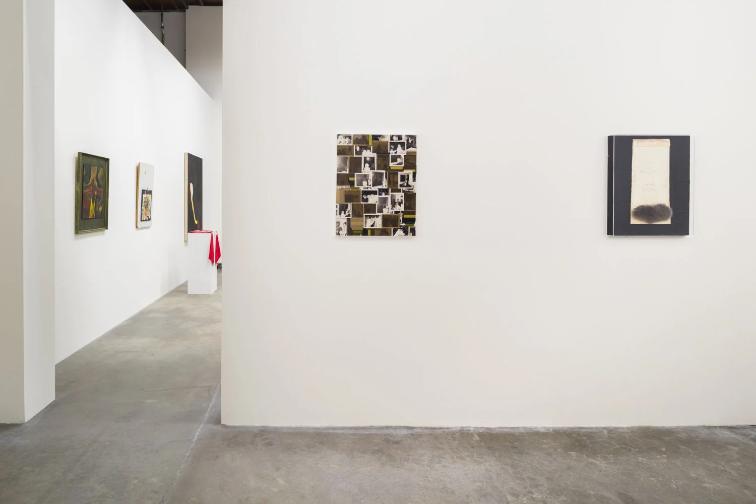   Treasures  Installation View The Box, 2023  Photo: Fredrik Nilsen 