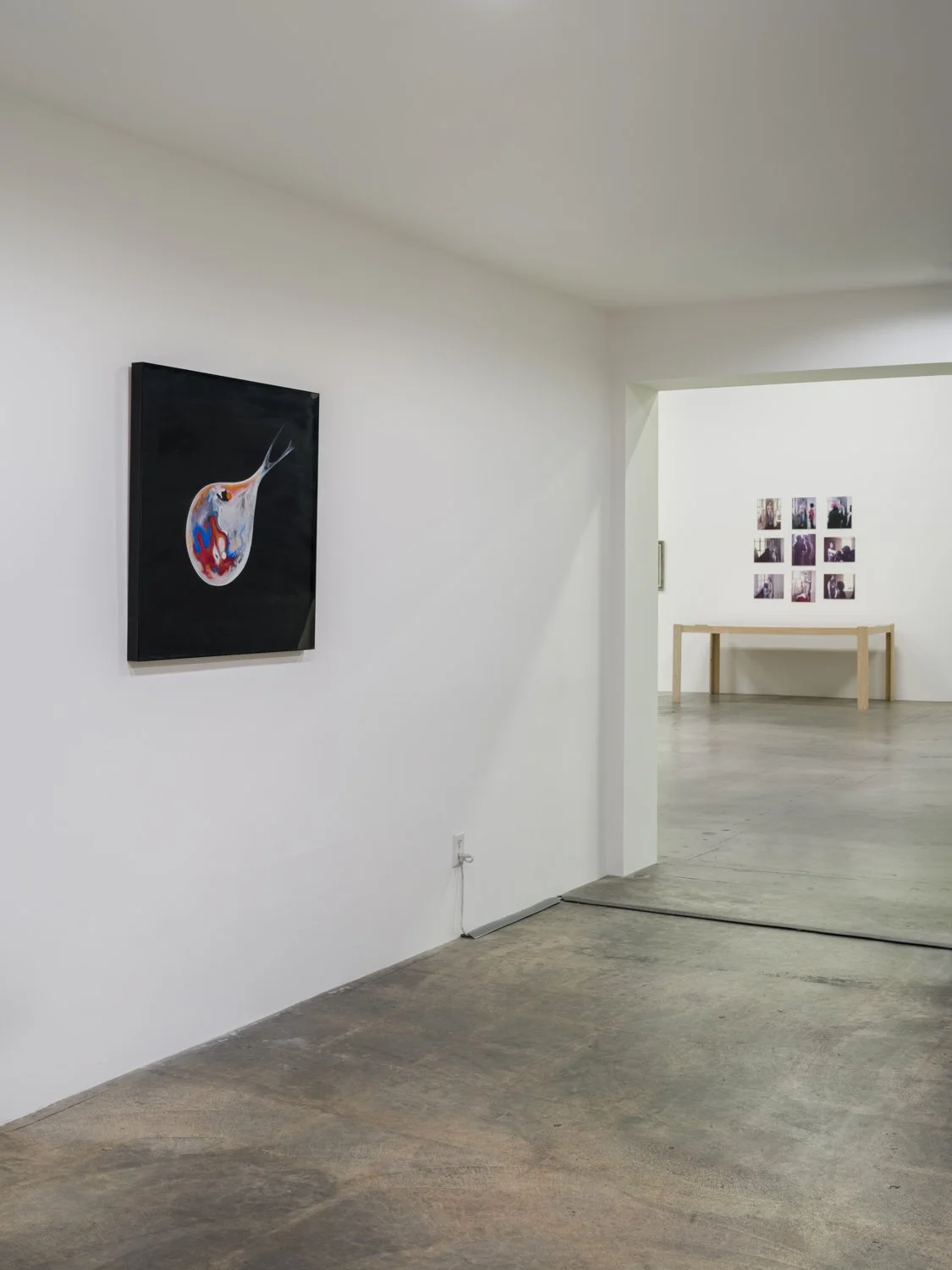   Treasures  Installation View The Box, 2023  Photo: Fredrik Nilsen 