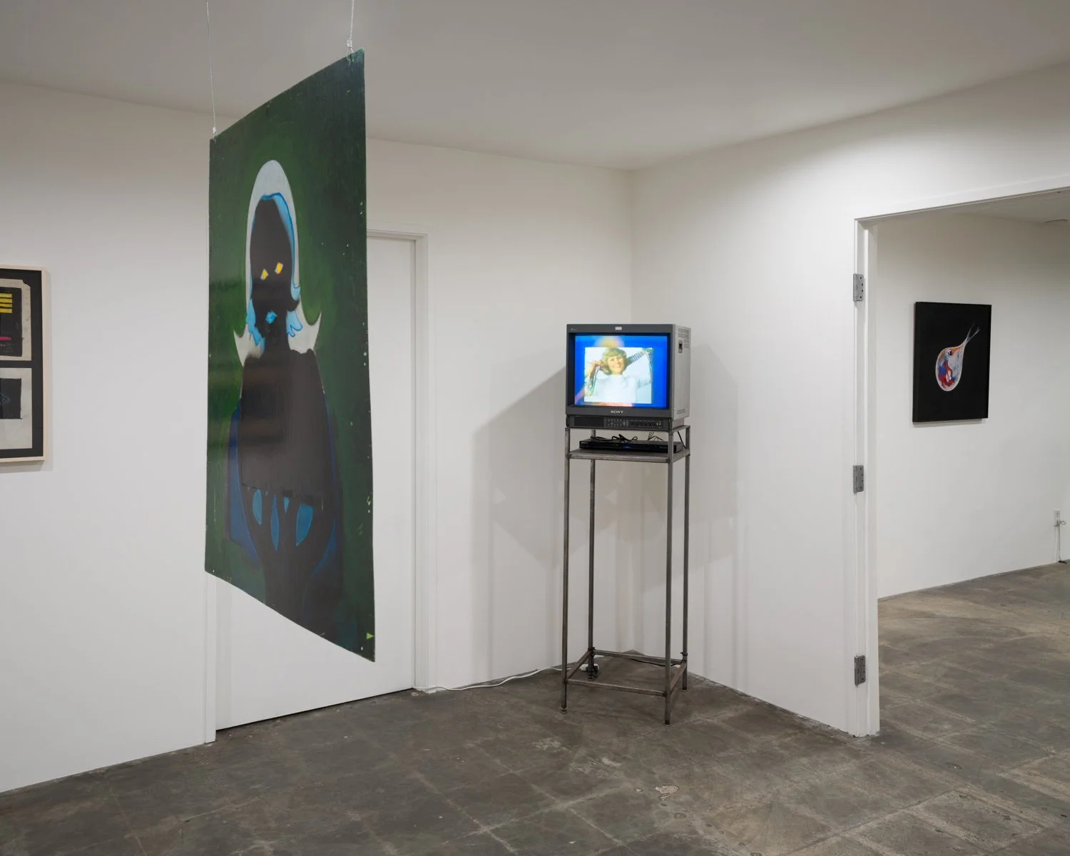   Treasures  Installation View The Box, 2023  Photo: Fredrik Nilsen 