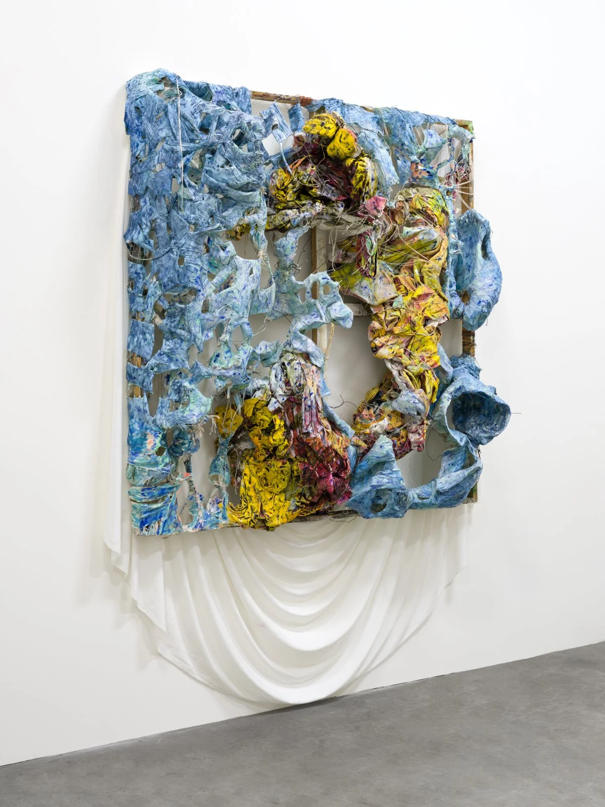  Marwa Abdul-Rahman  The Singularity (Water) , 2021  Photo: Fredrik Nilsen 
