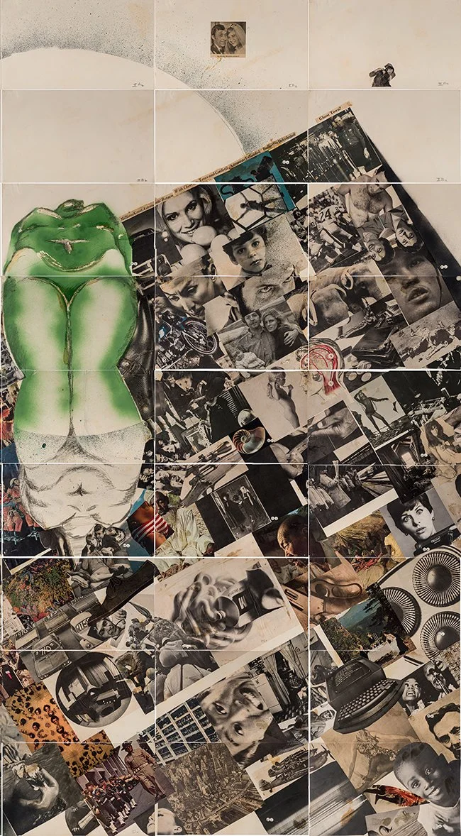 Panels for the Walls of the World: Phase II