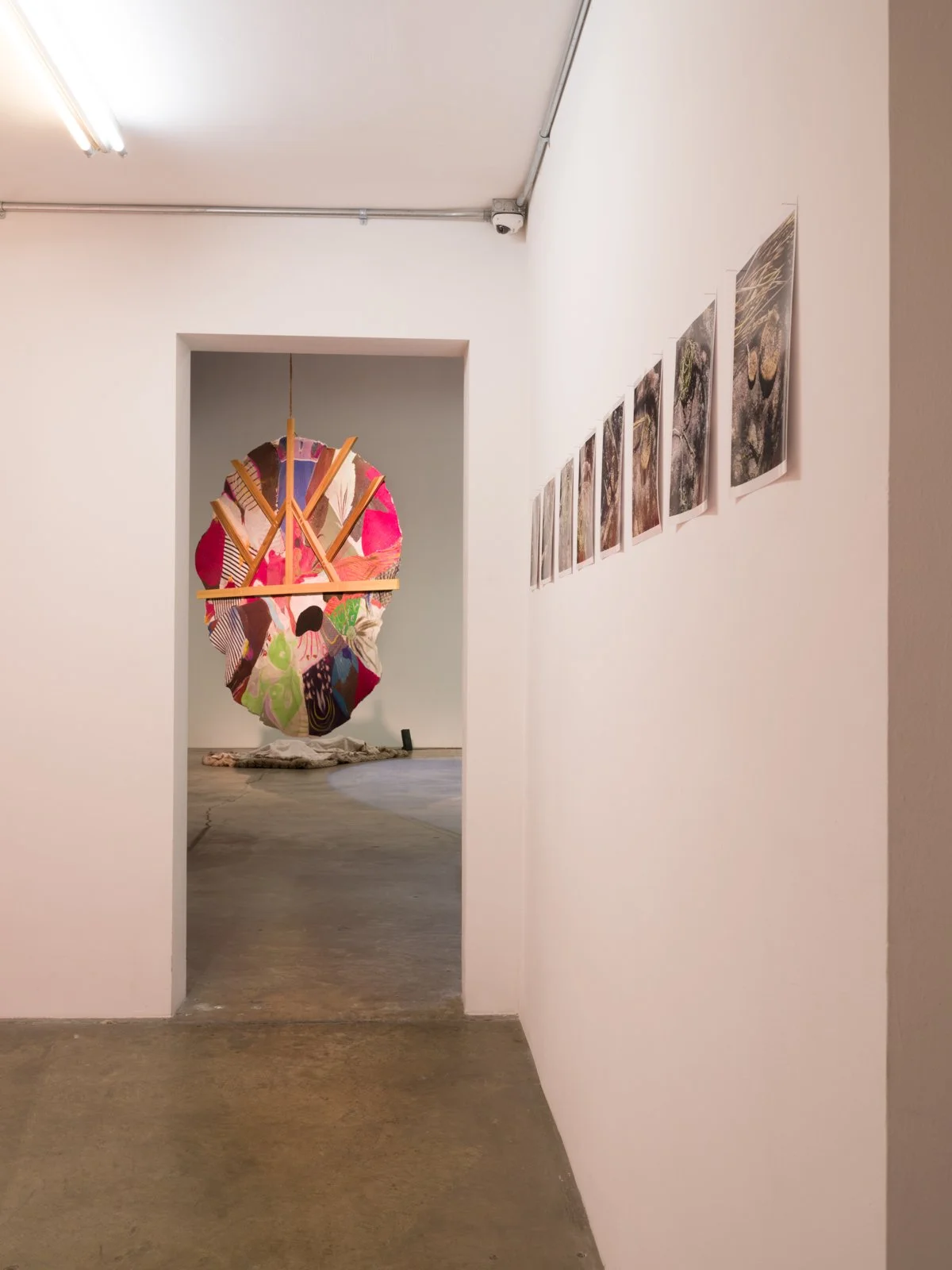   Knees, Schools, Urges  Installation View The Box, 2022  Photo: Fredrik Nilsen 
