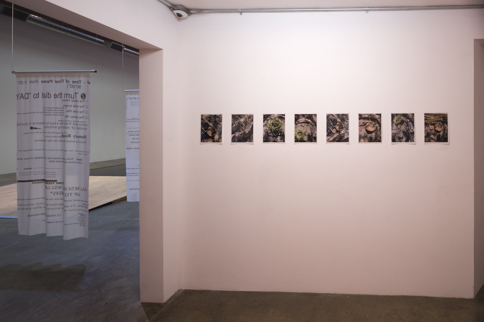   Knees, Schools, Urges  Installation View The Box, 2022  Photo: Fredrik Nilsen 
