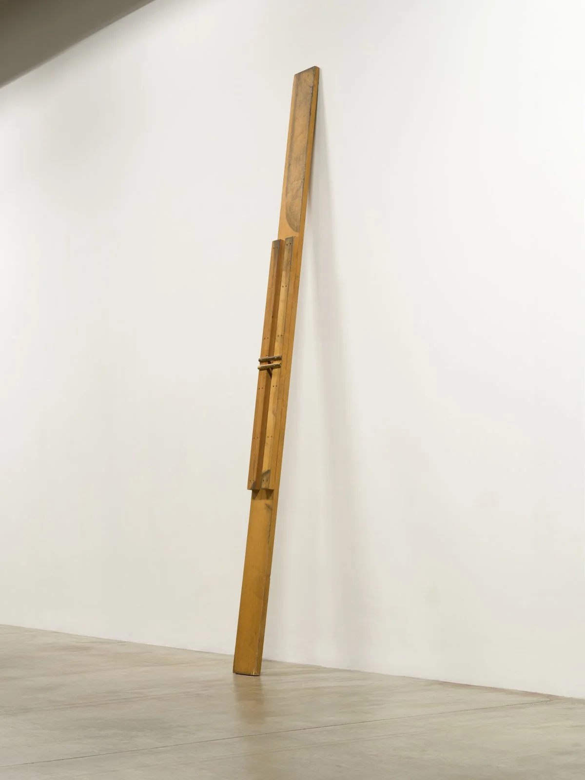  Simone Forti   Plank , 1961/2022  Photo: Fredrik Nilsen 
