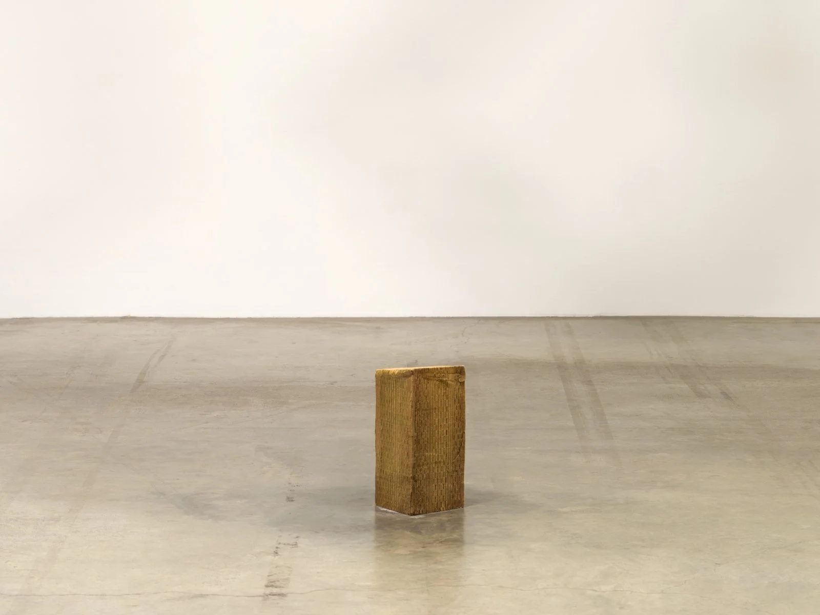  Simone Forti   That Block , 2016  Photo: Fredrik Nilsen 