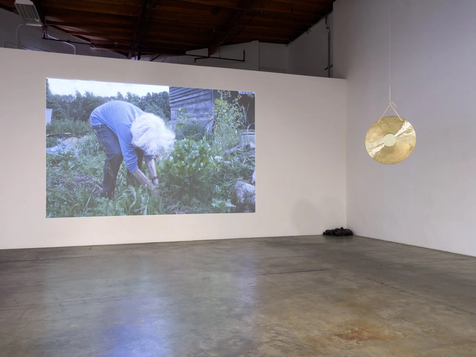   An Other Pretty Autumn  Installation View The Box, 2022  Photo: Fredrik Nilsen 
