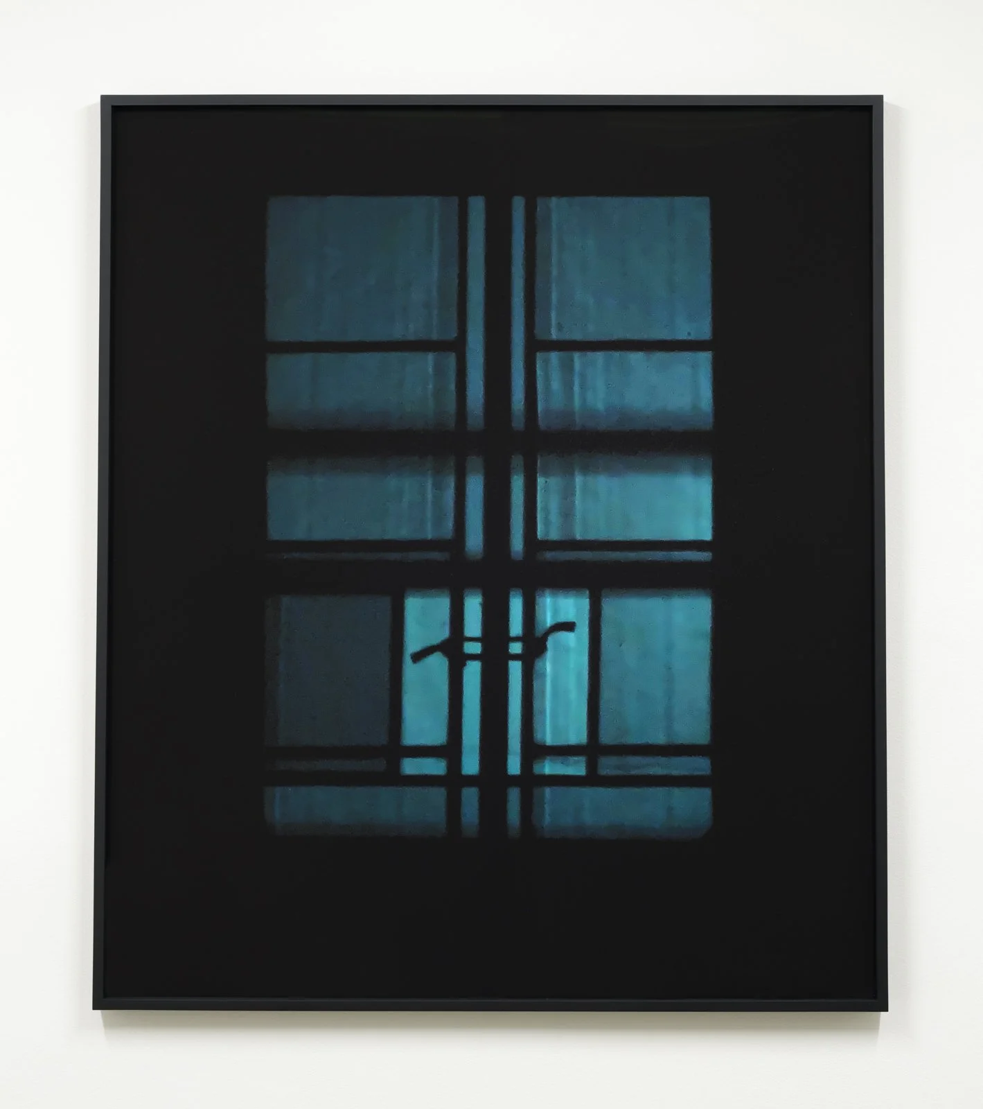  Simone Forti   Window Shadow , 2022  Photo: Fredrik Nilsen 