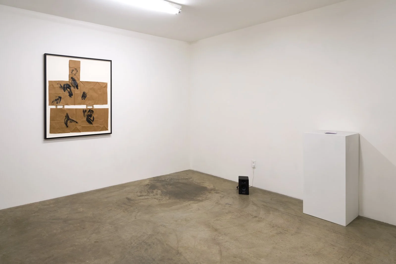   An Other Pretty Autumn  Installation View The Box, 2022  Photo: Fredrik Nilsen 
