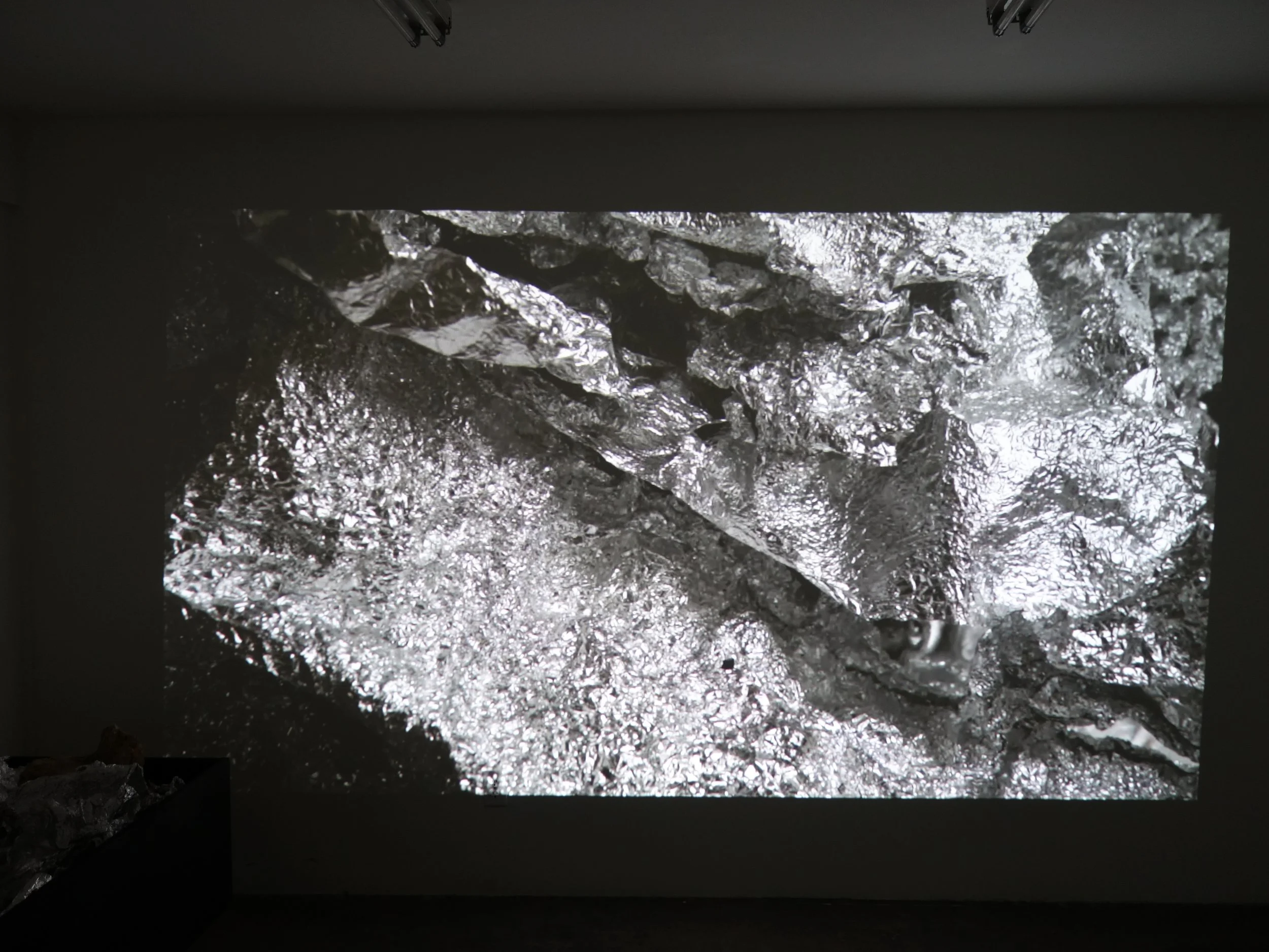  Anna Betbeze &amp; Caye Castagnetto  Beginnings, Endings , 2022 Video Still  Photo: Fredrik Nilsen 