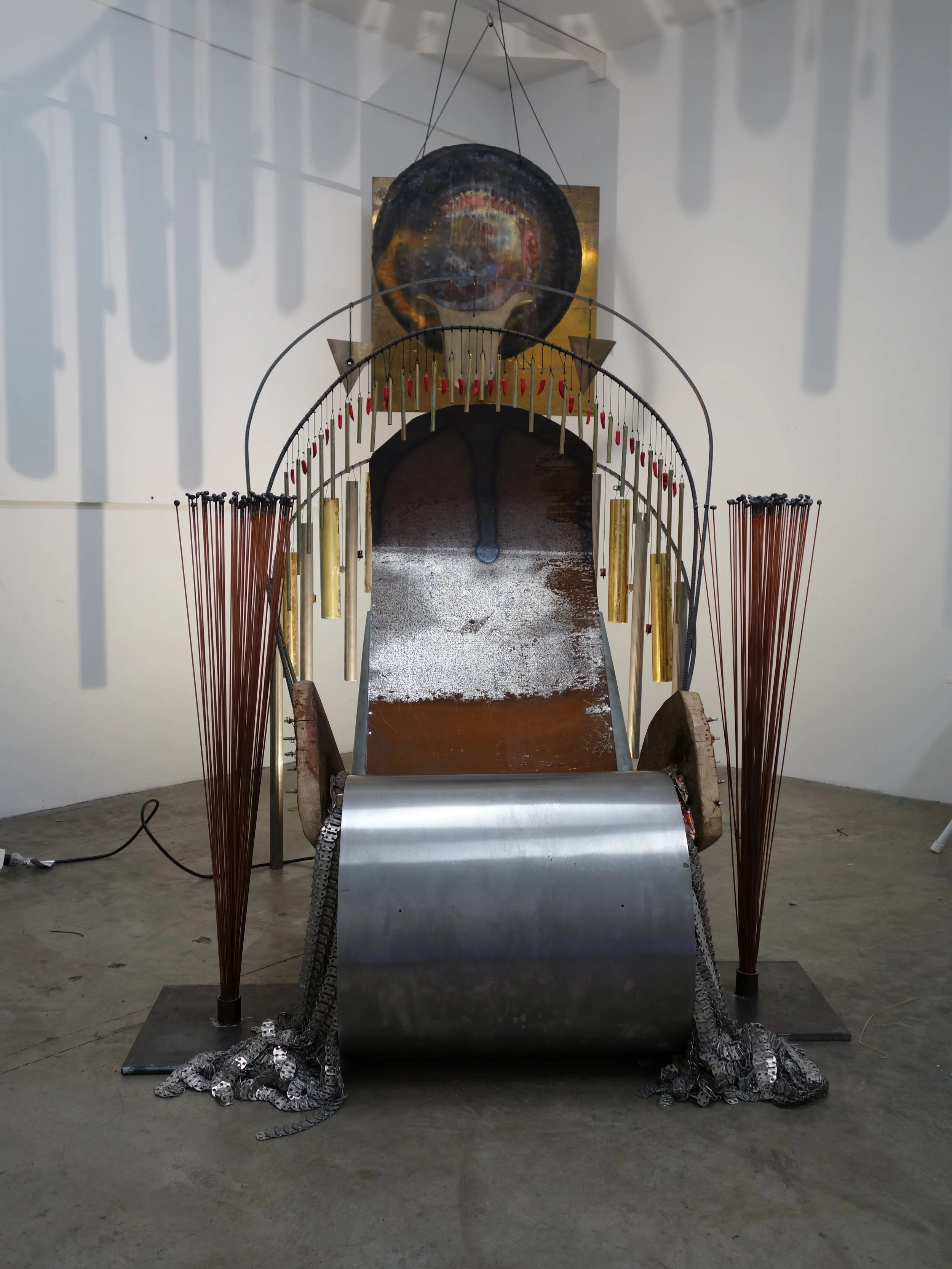  Corazón del Sol   Instrument for Becoming , 2022  Photo: Fredrik Nilsen 