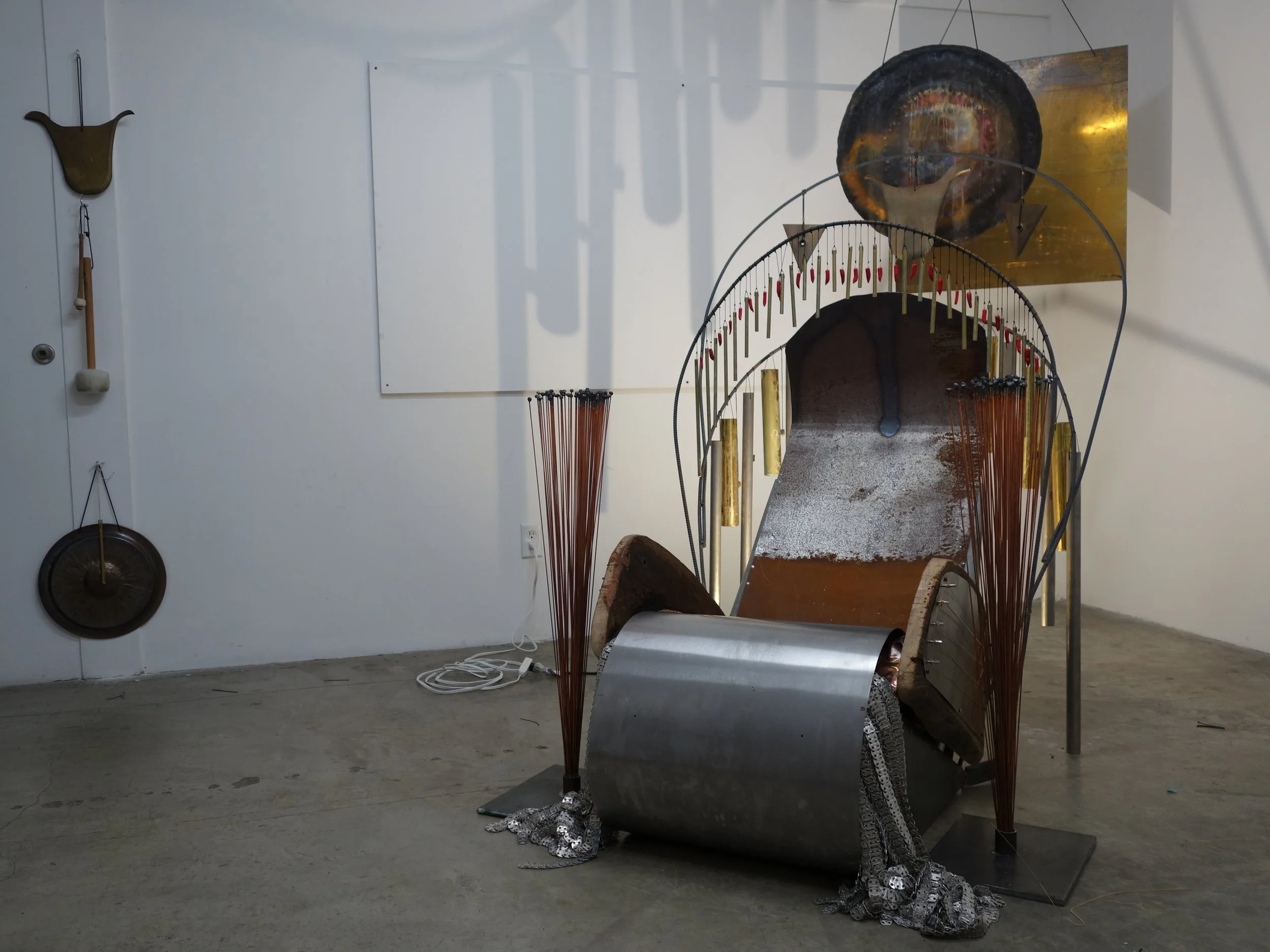  Corazón del Sol   Instrument for Becoming , 2022  Photo: Fredrik Nilsen 