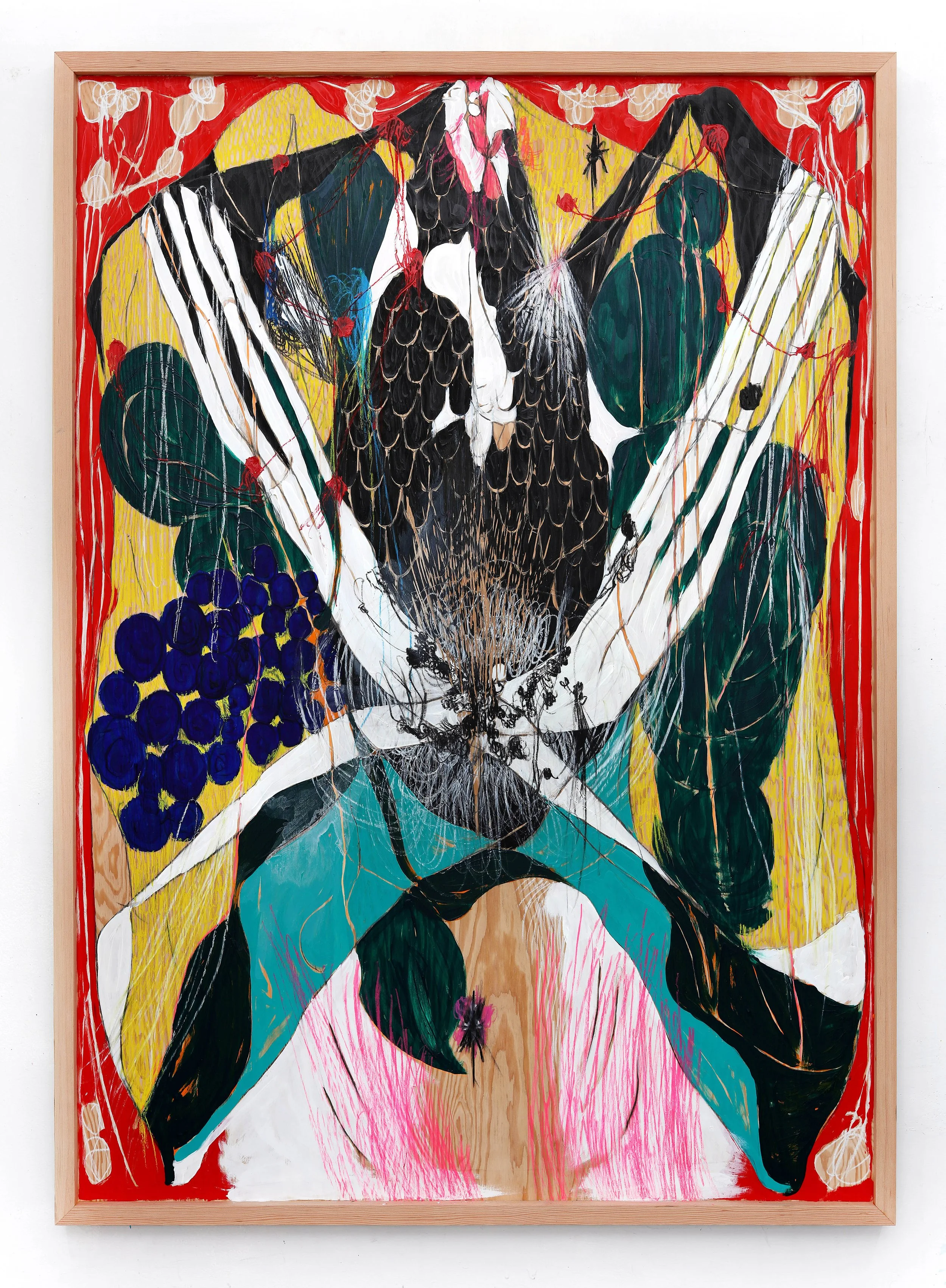  Naotaka Hiro   Untitled (Ado) , 2020  Photo: Fredrik Nilsen 
