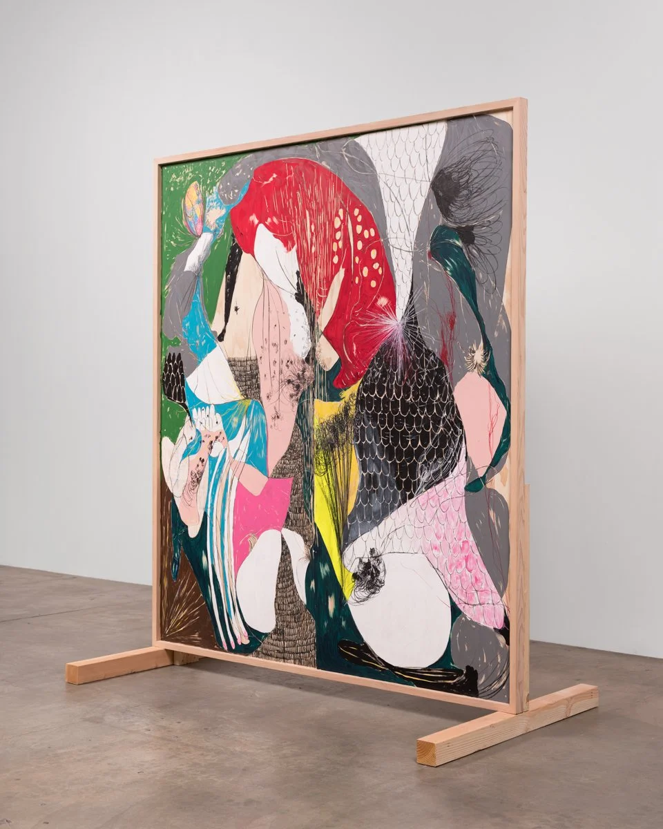  Naotaka Hiro   Untitled (Interior) , 2021  Photo: Fredrik Nilsen 