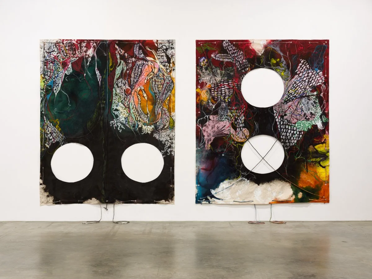   Armor  Installation View The Box, 2021  Photo: Fredrik Nilsen 