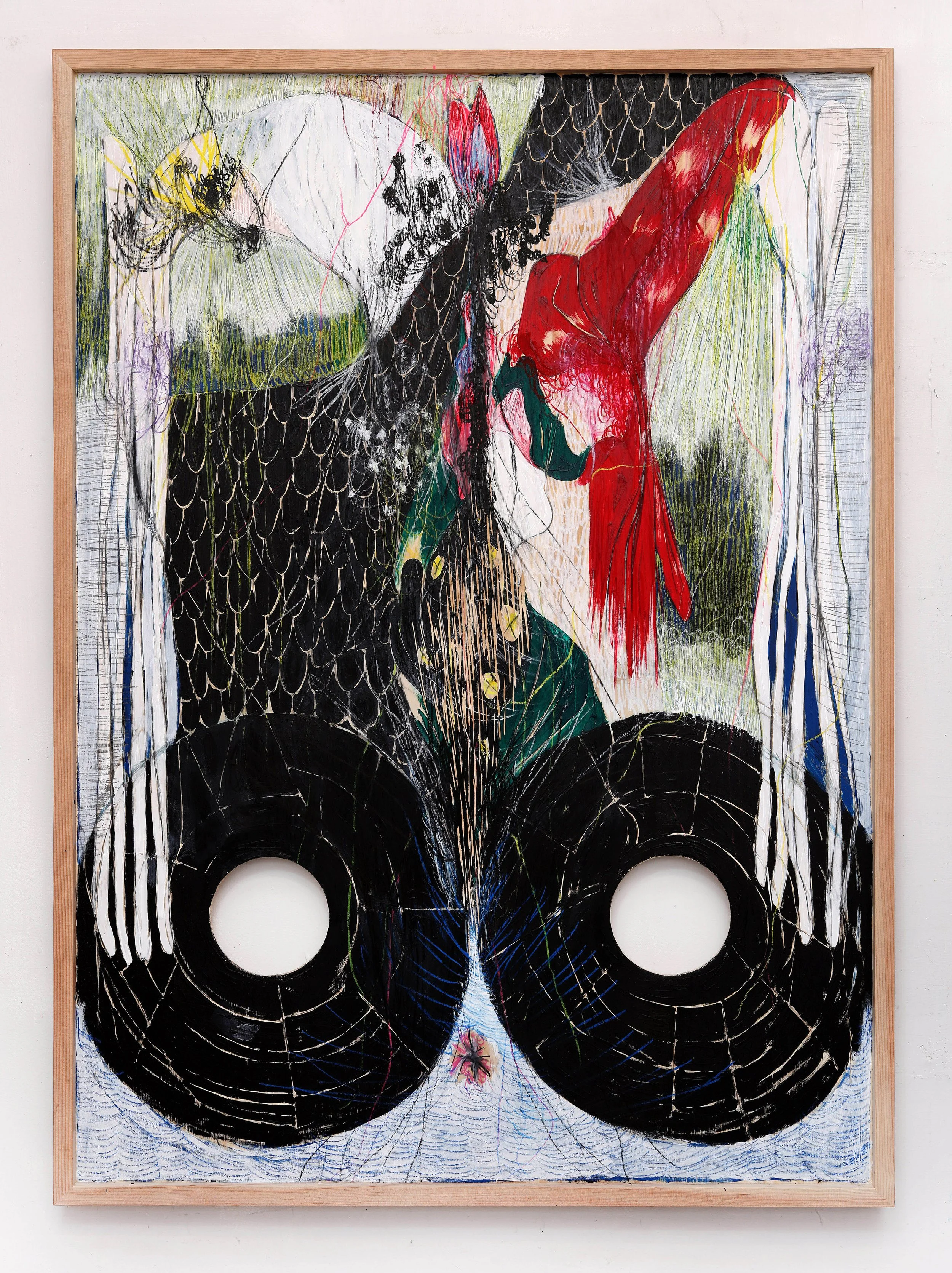  Naotaka Hiro   Untitled (Rover) , 2021  Photo: Fredrik Nilsen 