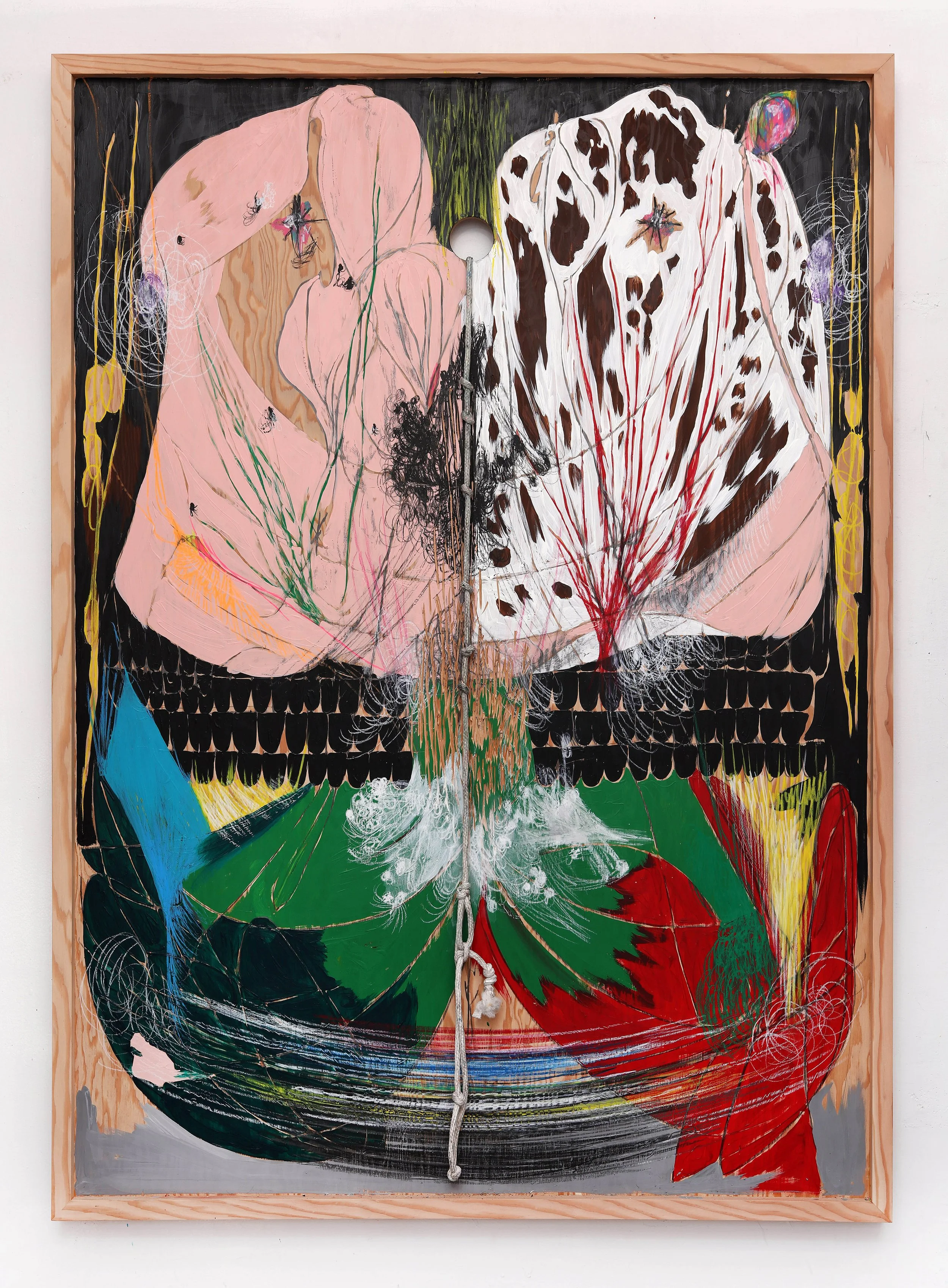  Naotaka Hiro   Untitled (Tremor) , 2020  Photo: Fredrik Nilsen 