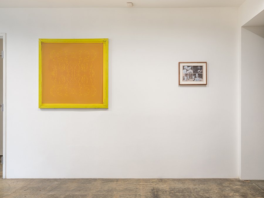   Scene  Installation View The Box, 2021  Photo: Fredrik Nilsen 