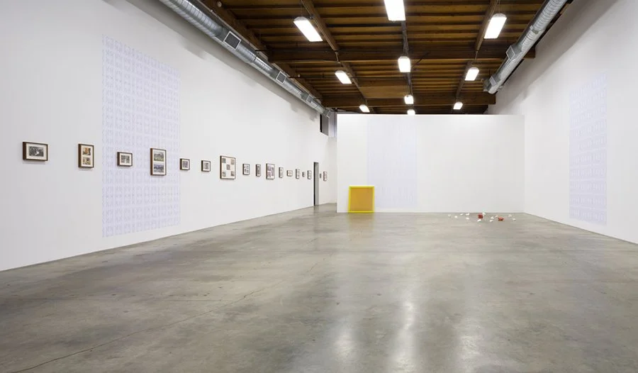  Scene  Installation View The Box, 2021  Photo: Fredrik Nilsen 