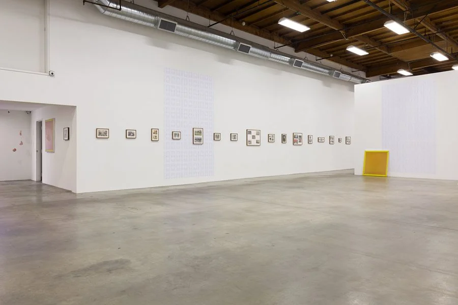   Scene  Installation View The Box, 2021  Photo: Fredrik Nilsen 