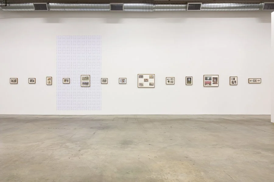   Scene  Installation View The Box, 2021  Photo: Fredrik Nilsen 