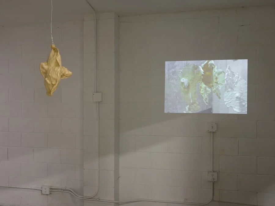  Julien Bismuth  of beginnings, gates, transitions, time, duality, doorways, passages, frames, and endings , 2021   Masquerade , 2021 Still  Photo: Fredrik Nilsen 