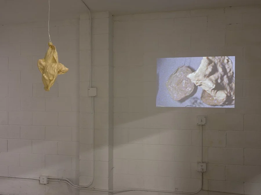  Julien Bismuth  of beginnings, gates, transitions, time, duality, doorways, passages, frames, and endings , 2021   Masquerade , 2021 Still  Photo: Fredrik Nilsen 