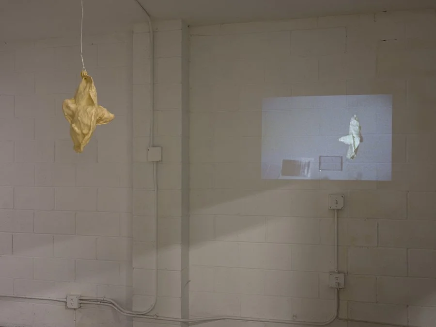  Julien Bismuth  of beginnings, gates, transitions, time, duality, doorways, passages, frames, and endings , 2021   Masquerade , 2021 Still  Photo: Fredrik Nilsen 