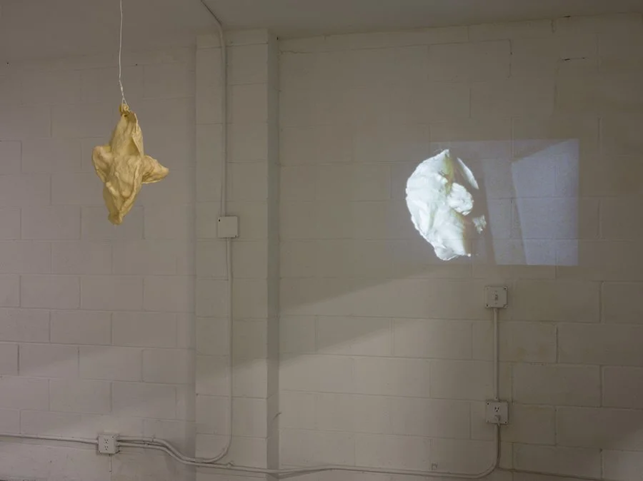  Julien Bismuth  of beginnings, gates, transitions, time, duality, doorways, passages, frames, and endings , 2021   Masquerade , 2021 Still  Photo: Fredrik Nilsen 