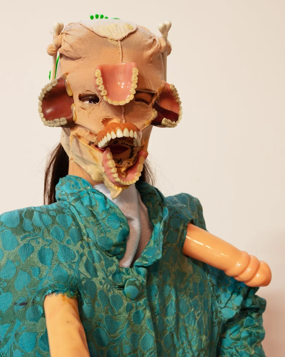  Johanna Went   Untitled , c.late 1990s/2004 Detail  Photo: Fredrik Nilsen 