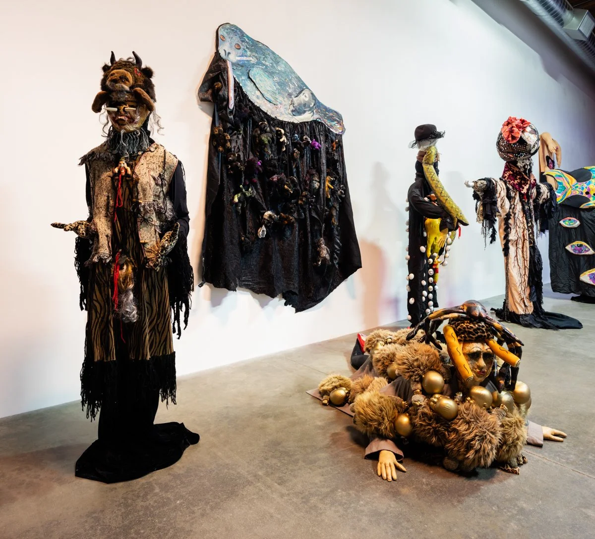   Passion Container  Installation View The Box, 2020  Photo: Fredrik Nilsen 