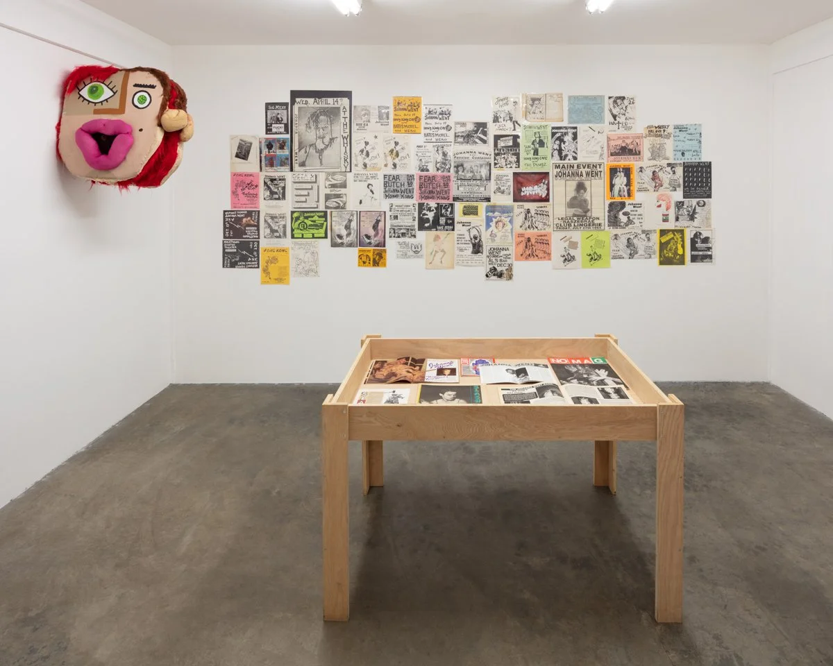   Passion Container  Installation View The Box, 2020  Photo: Fredrik Nilsen 