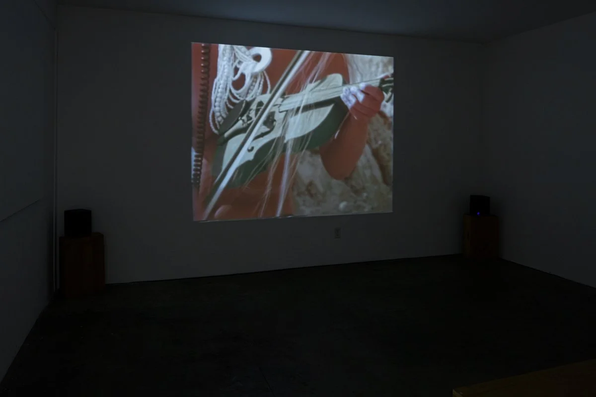  Ursula Reuter Christiansen  SKARPRETTEREN (THE EXECUTIONER) , 1972 Installation View  Photo: Fredrik Nilsen 