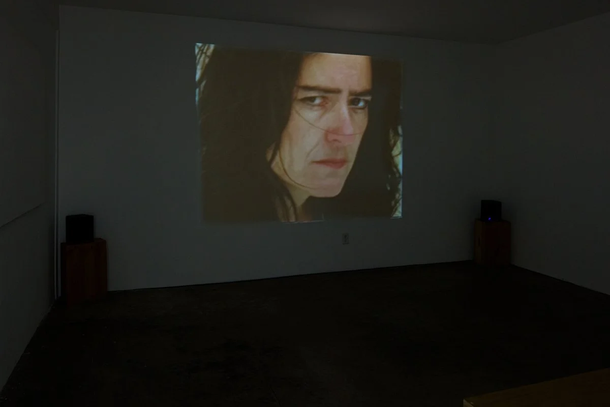  Ursula Reuter Christiansen  SKARPRETTEREN (THE EXECUTIONER) , 1972 Installation View  Photo: Fredrik Nilsen 