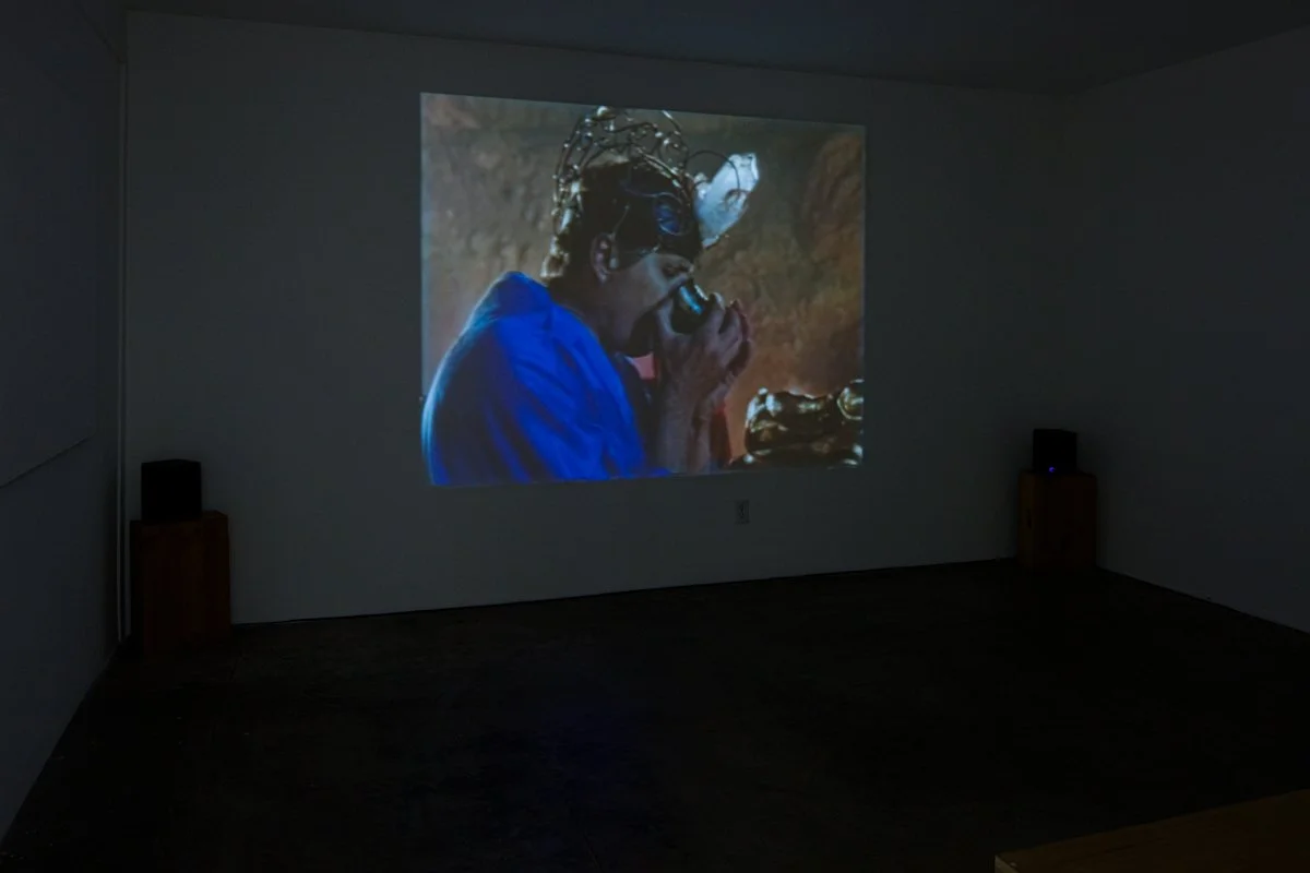  Ursula Reuter Christiansen  SKARPRETTEREN (THE EXECUTIONER) , 1972 Installation View  Photo: Fredrik Nilsen 