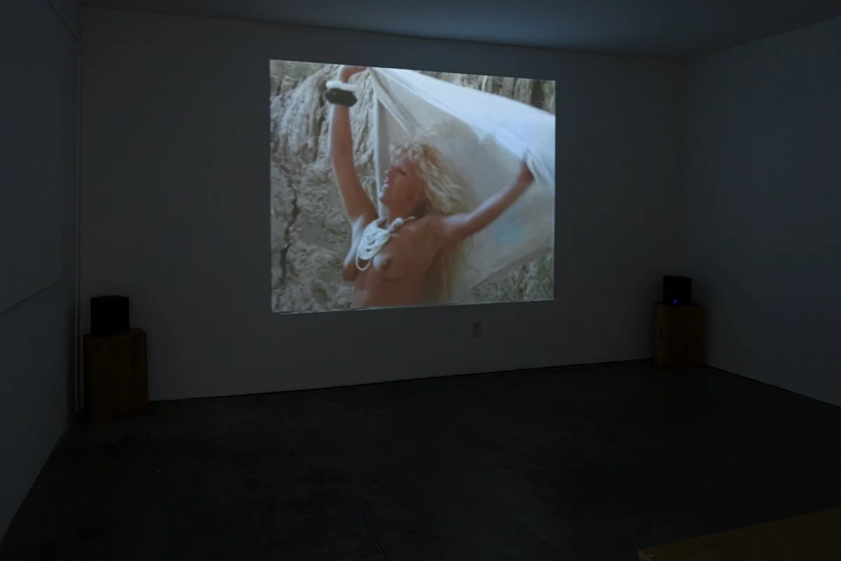  Ursula Reuter Christiansen  SKARPRETTEREN (THE EXECUTIONER) , 1972 Installation View  Photo: Fredrik Nilsen 