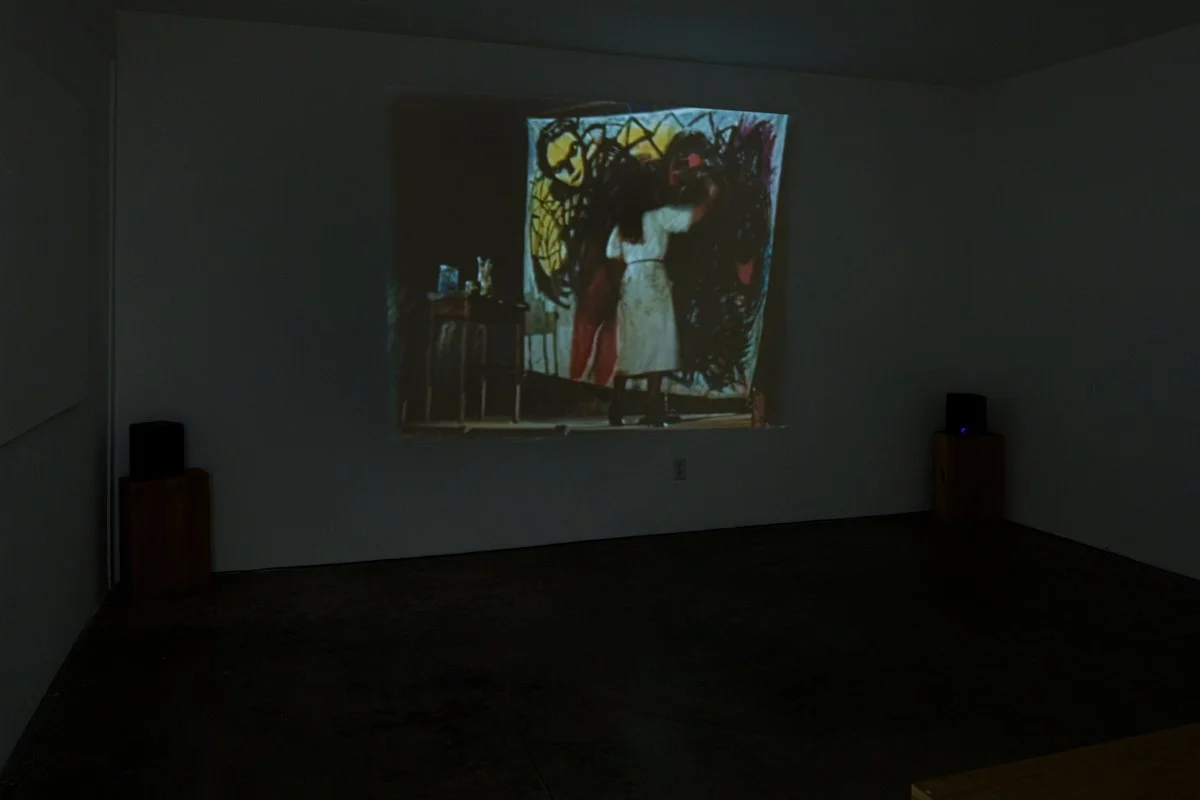  Ursula Reuter Christiansen  SKARPRETTEREN (THE EXECUTIONER) , 1972 Installation View  Photo: Fredrik Nilsen 