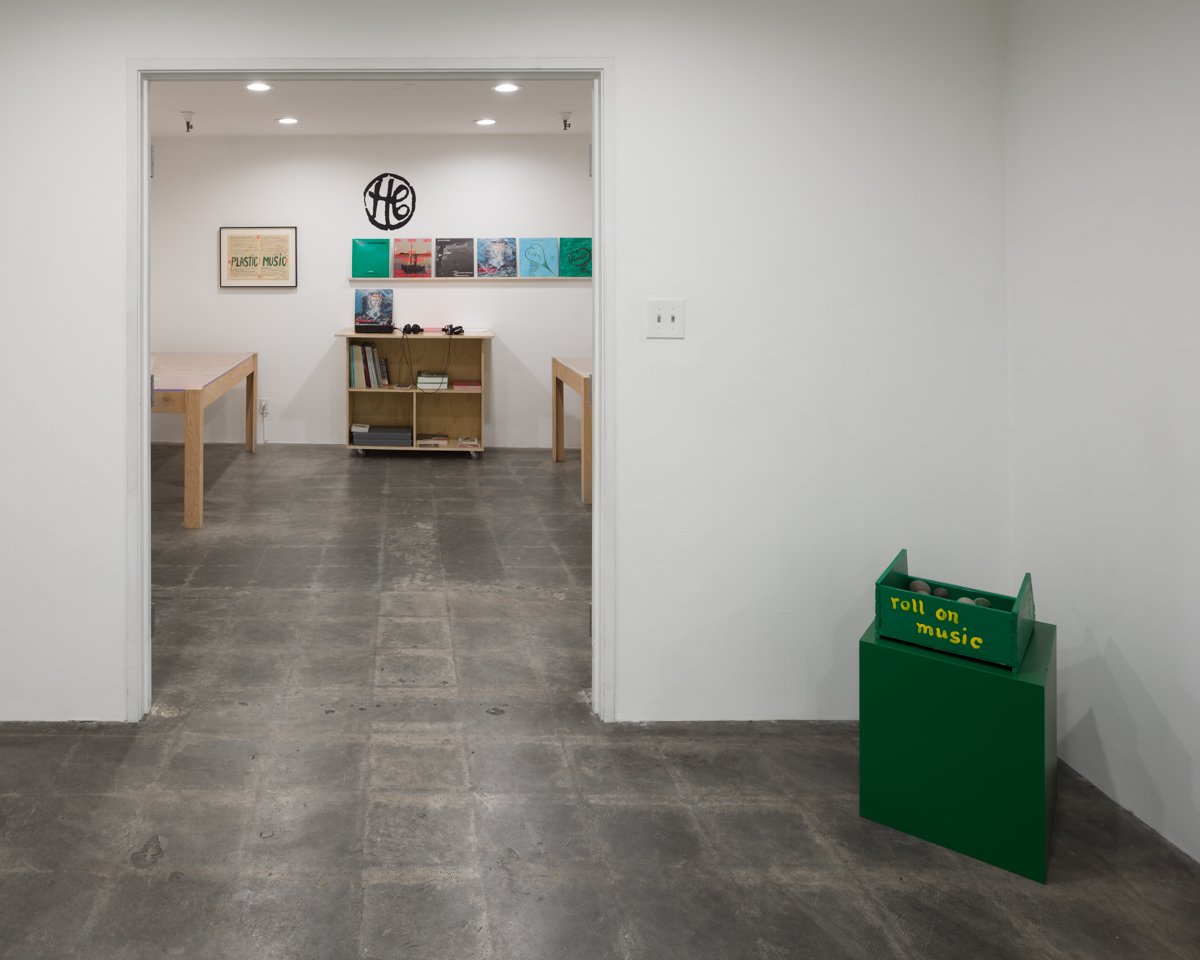   THEY WON'T SURVIVE WITHOUT THE BIRD SONGS  Installation View The Box, 2019  Photo: Fredrik Nilsen 