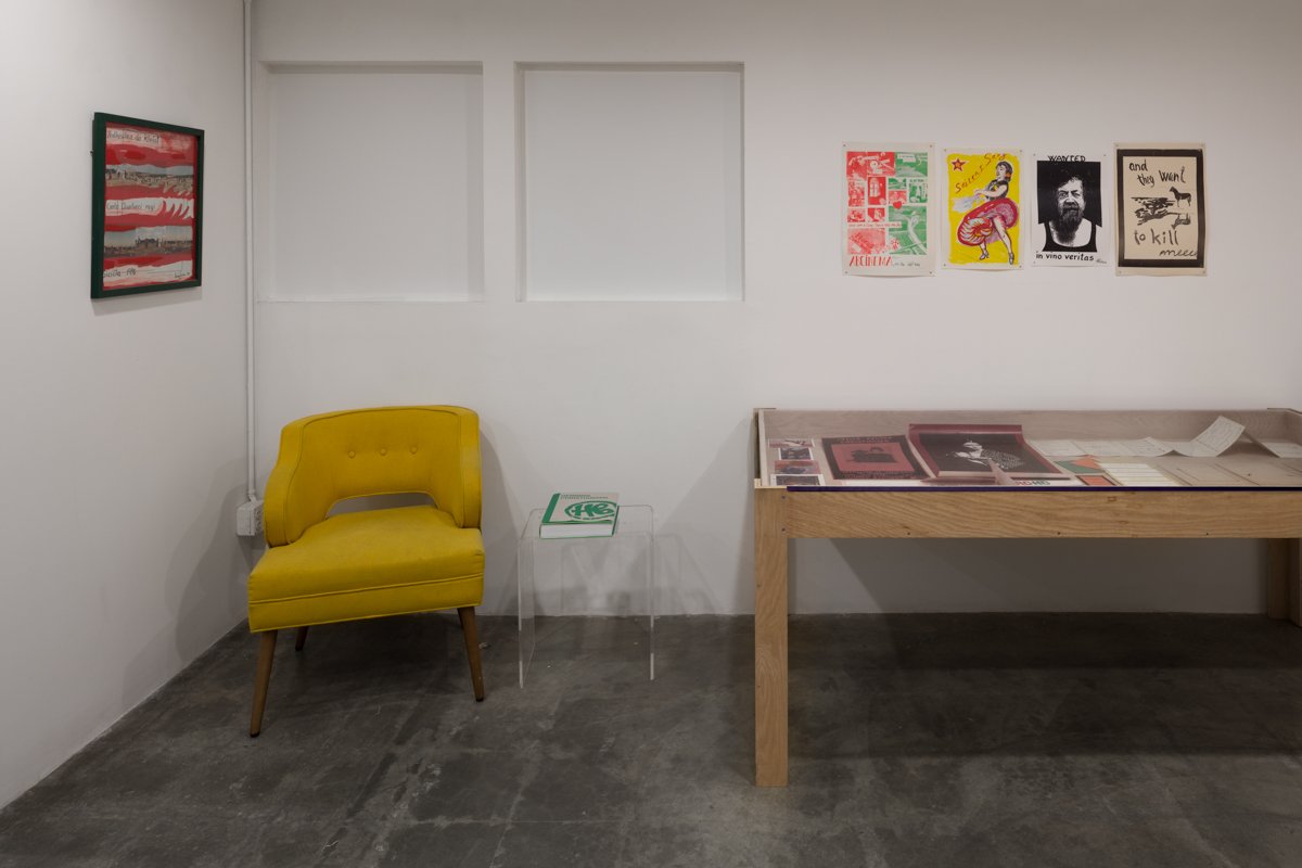   THEY WON'T SURVIVE WITHOUT THE BIRD SONGS  Installation View The Box, 2019  Photo: Fredrik Nilsen 