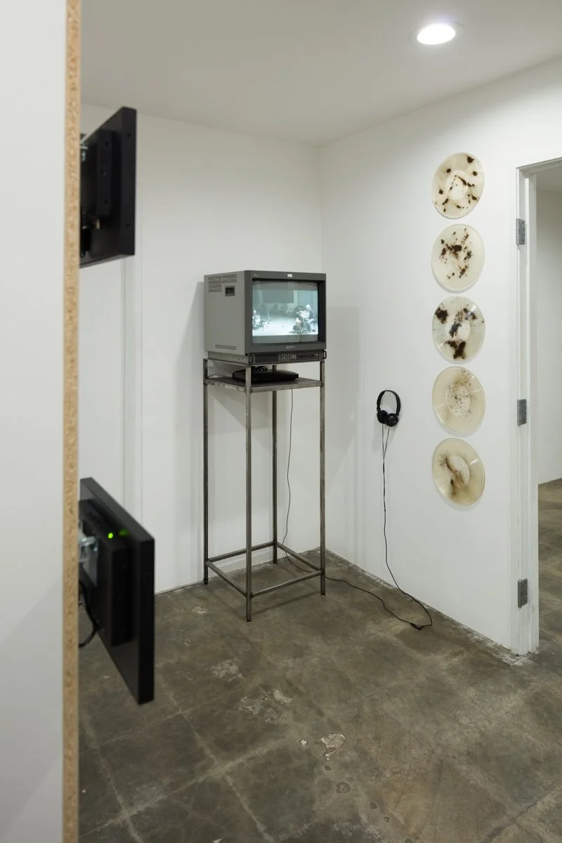   Small World Somewhere Street  Installation View The Box, LA, 2019  Photo: Fredrik Nilsen 