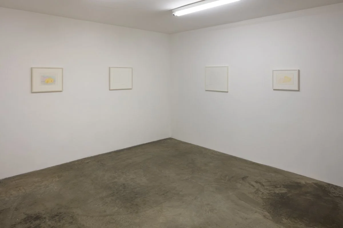   Guy de Cointet  Installation View The Box, 2019  Photo: Fredrik Nilsen 