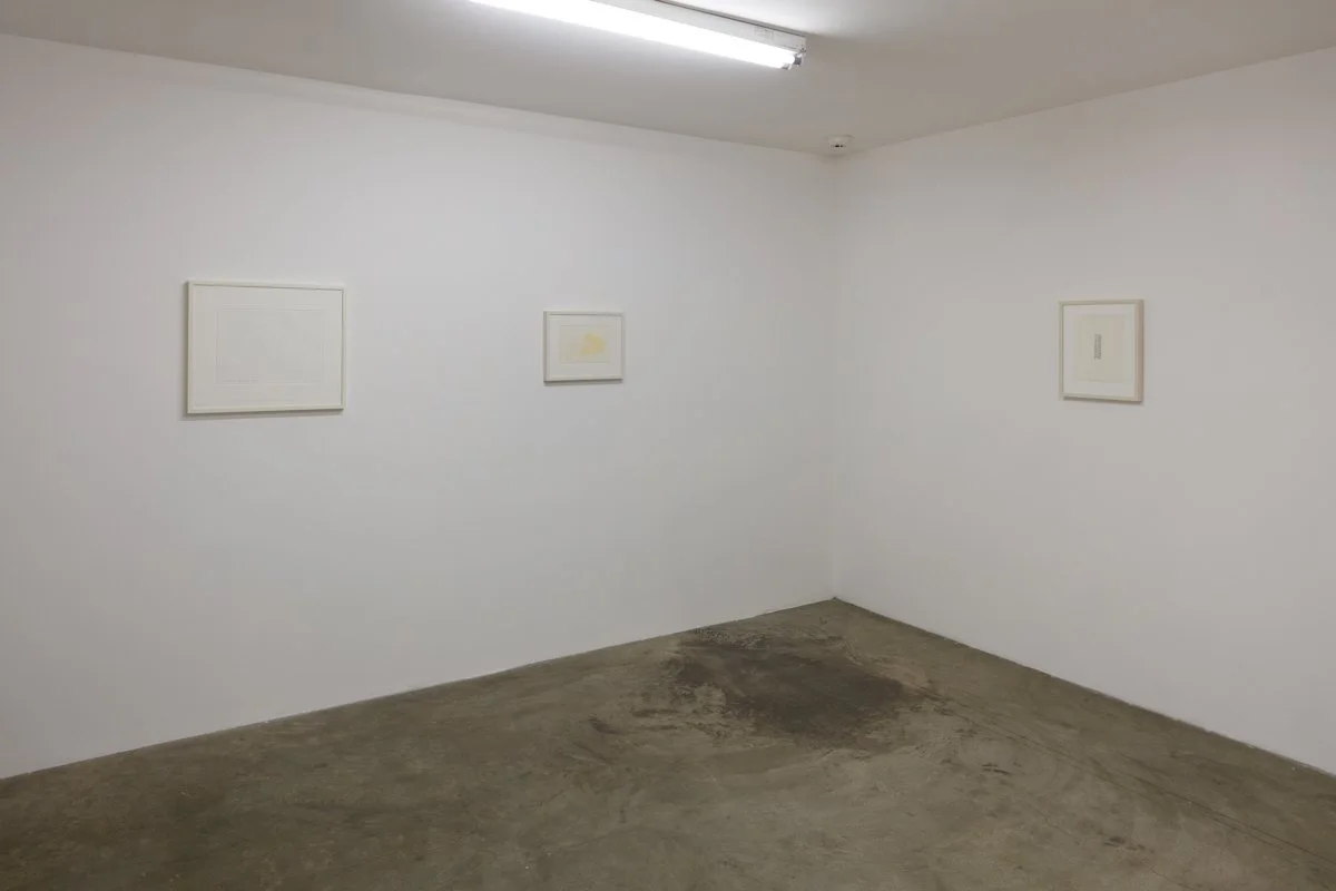   Guy de Cointet  Installation View The Box, 2019  Photo: Fredrik Nilsen 