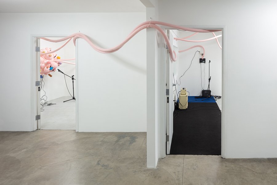   Bad Mantras , 2018 Installation View  Photo: Fredrik Nilsen 