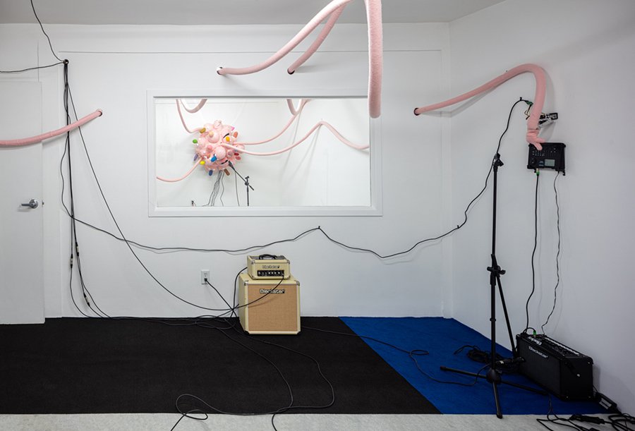   Bad Mantras , 2018 Installation View  Photo: Fredrik Nilsen 