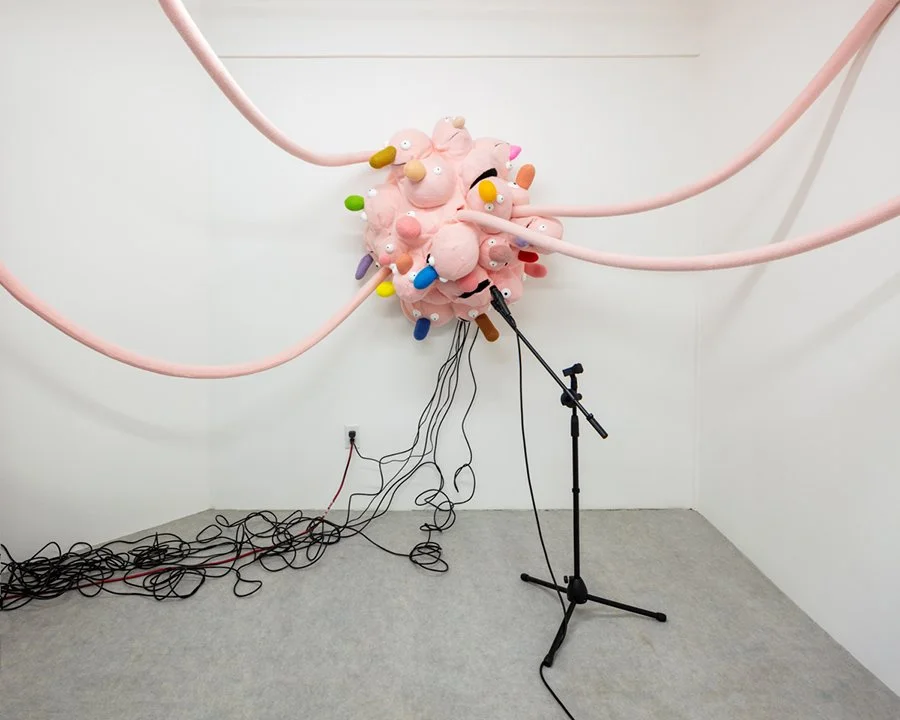   Bad Mantras , 2018 Installation View  Photo: Fredrik Nilsen 