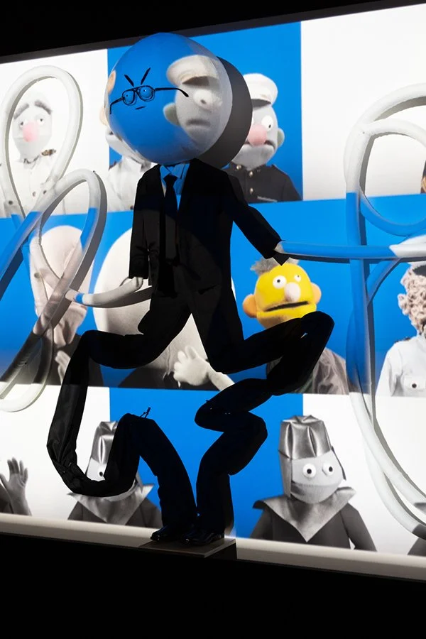   Presidential Crucifixion , 2019 Installation View  Photo: Fredrik Nilsen 