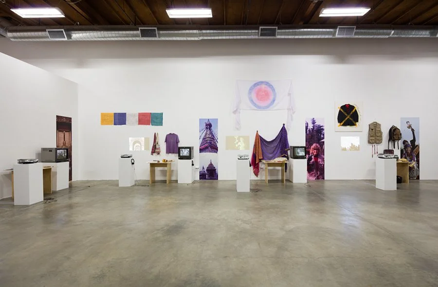   The 21st Century Odyssey  Installation View The Box, 2019  Photo: Fredrik Nilsen 