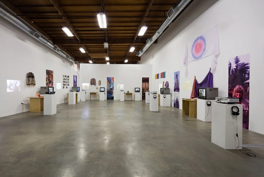  The 21st Century Odyssey  Installation View The Box, 2019  Photo: Fredrik Nilsen 