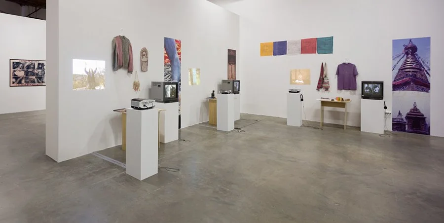   The 21st Century Odyssey  Installation View The Box, 2019  Photo: Fredrik Nilsen 