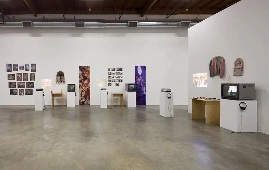   The 21st Century Odyssey  Installation View The Box, 2019  Photo: Fredrik Nilsen 